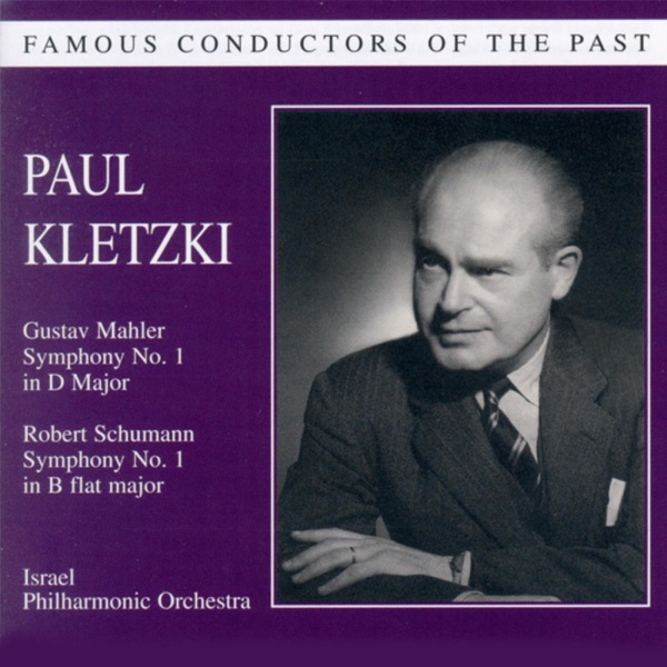 Famous Conductors of the Past: Paul Kletzki