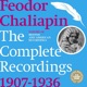 Chaliapin The Complete Recordings 1907 1936 Volume 8