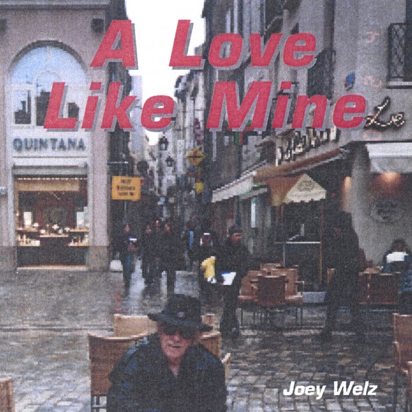 A Love Like Mine