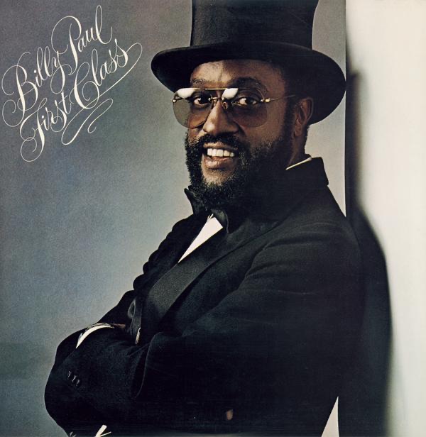 Обложка альбома «First Class» — Billy Paul