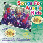 Cover art for Songs For Aussie Kids by Goanna Gang
