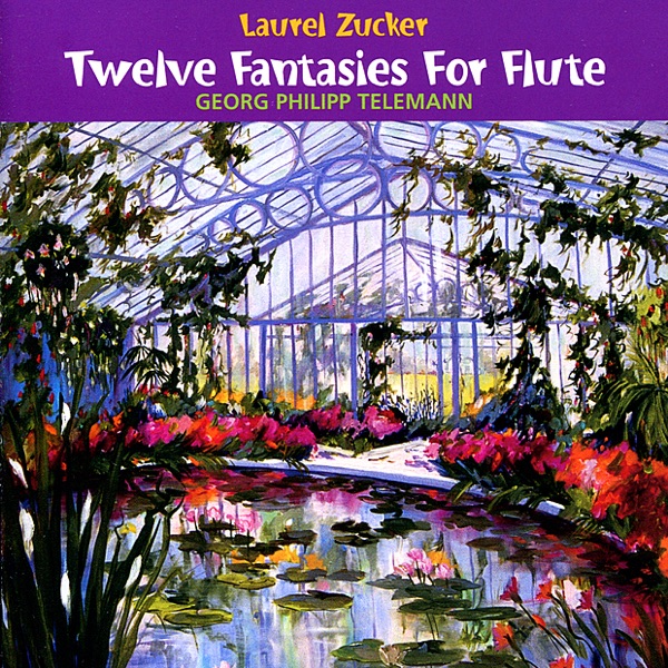 Telemann: Twelve Fanasies for Flute