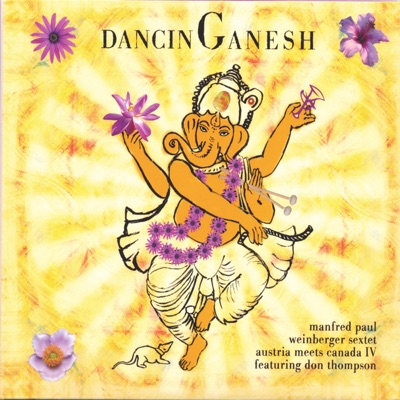 Dancing Ganesh