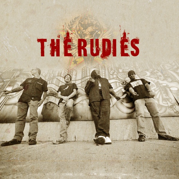 Обложка альбома «The Rudies» — The Rudies