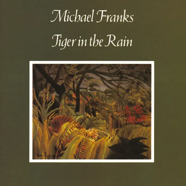 Living On The Inside — MICHAEL FRANKS