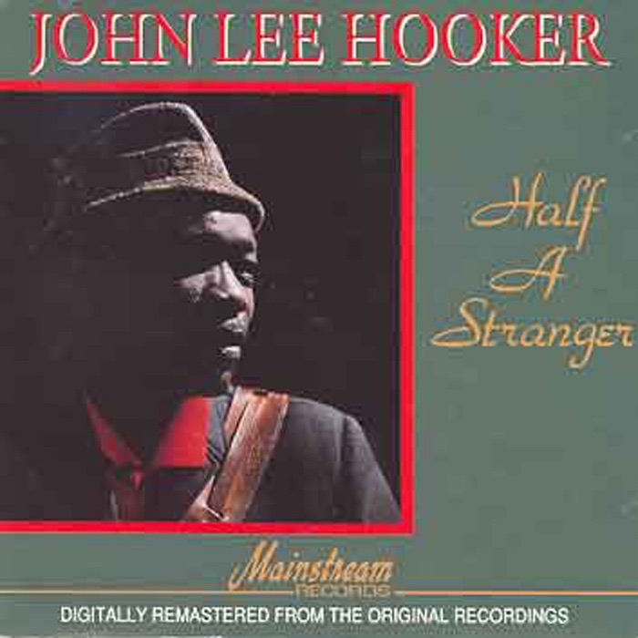 Half a Stranger, Vol. 2 (Modern Records 1948-1955) cover