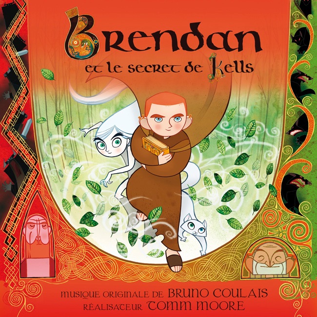 Brendan Et Le Secret De Kells