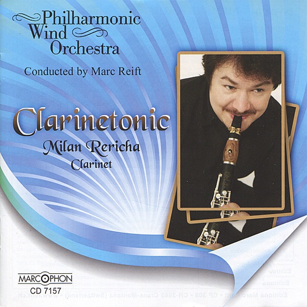 Clarinetonic