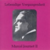 Paul Granier Ascanio: Enfants, je ne vous en veux pas Lebendige Vergangenheit - Marcel Journet (Vol.2)