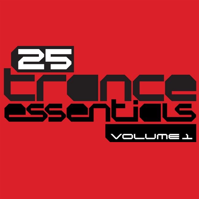 25 Trance Essentials, Vol. 1