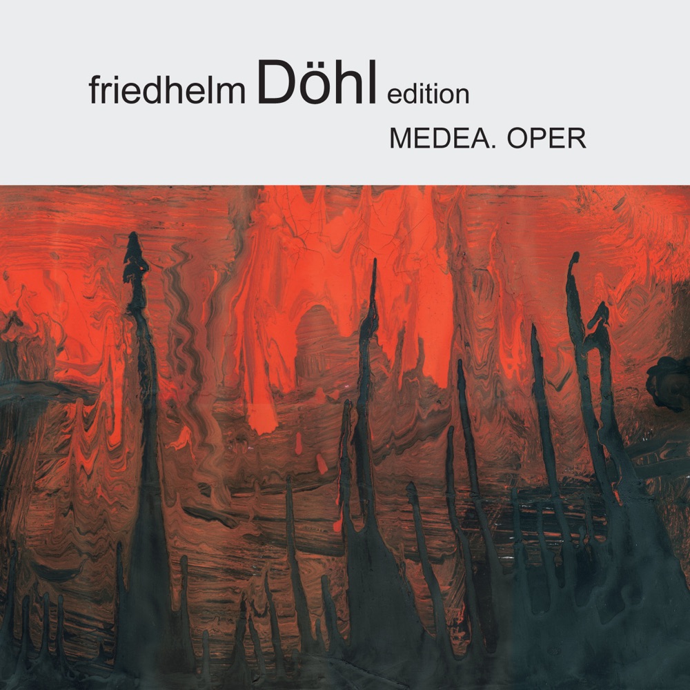 Обложка альбома «Dohl: Medea» — Kiel Opera Chorus, Hans Georg Ahrens, Helen Centner, Brenda Roberts, Kiel Philharmonic Orchestra, Attila Kovacs, Margaret Russel, Klauspeter Seibel, Mario Taghadossi & Roar Wik