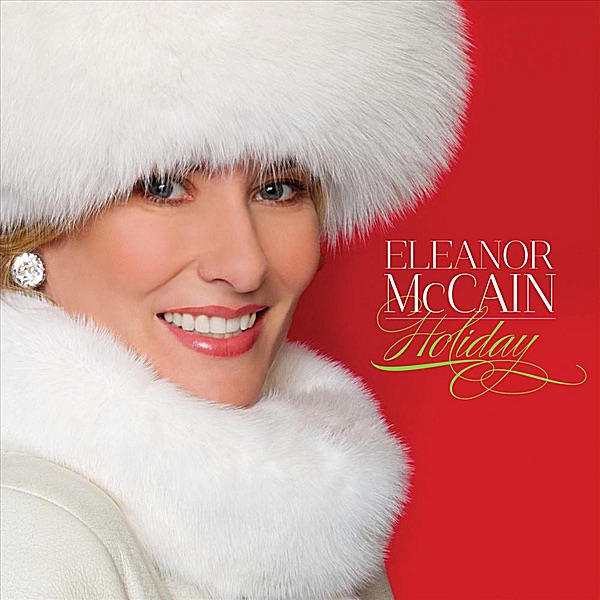 Обложка альбома «Holiday» — Eleanor McCain
