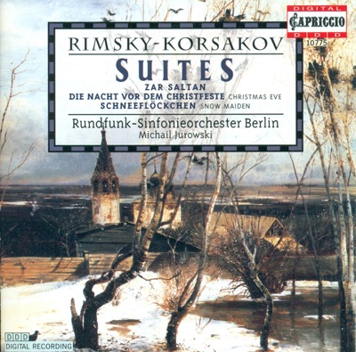 Rimsky-Korsakov: The Tale of Tsar Saltan Suite