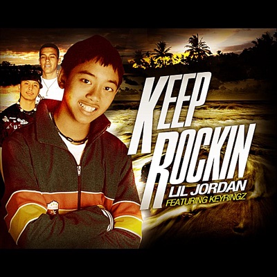 Keep Rockin (feat. Key Ringz) - Single