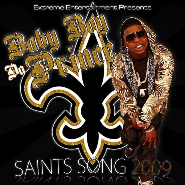 Saints Song 2009 - Single