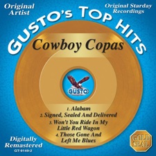 Cowboy Copas - Alabam