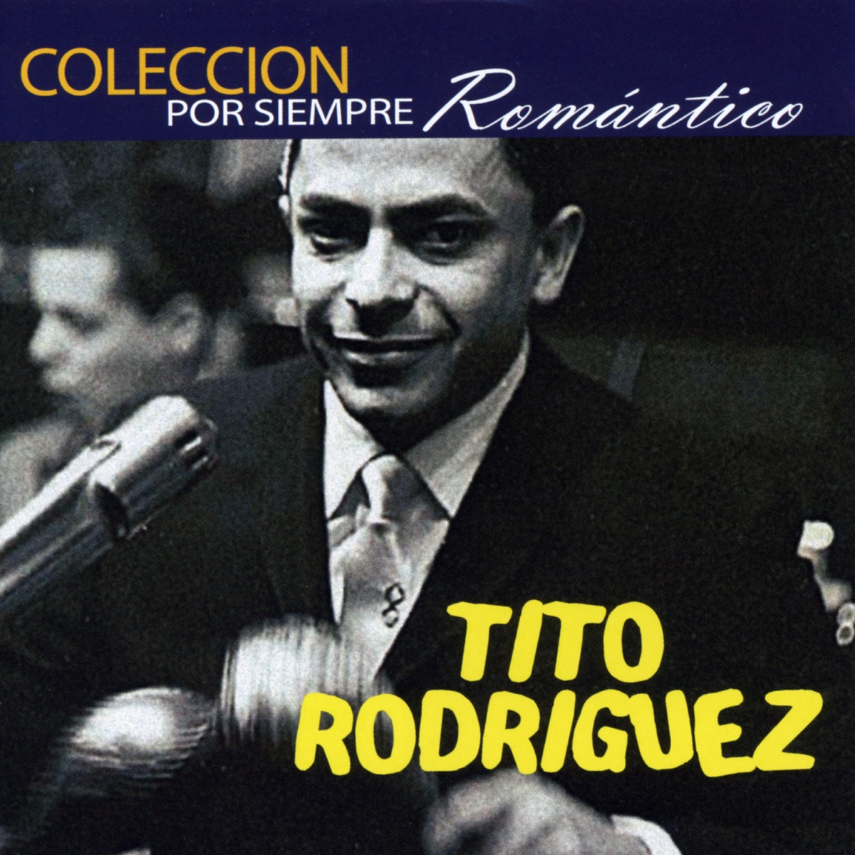 Boleros Románticos de Tito Rodríguez en Apple Music