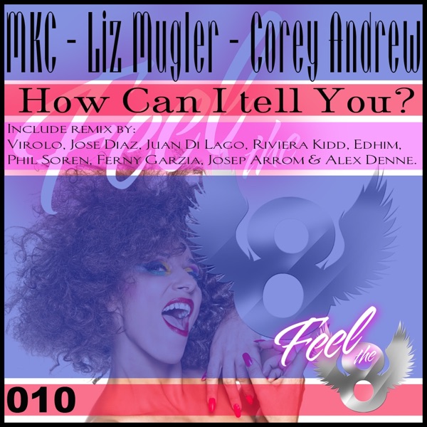 How Can I Tell You? - EP