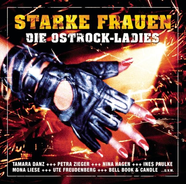 Starke Frauen - Die Rockladies aus dem Osten