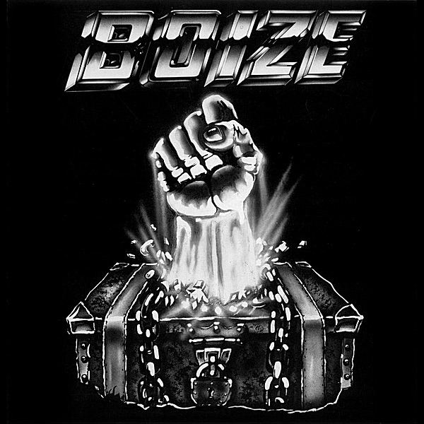 Boize - EP