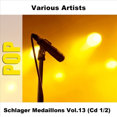 Schlager Medaillons, Vol. 13 (1/2)