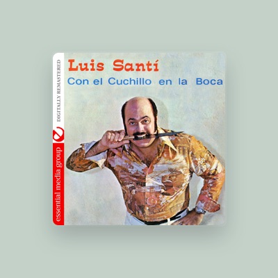 Listen to Luis Santi, watch music videos, read bio, see tour dates & more!