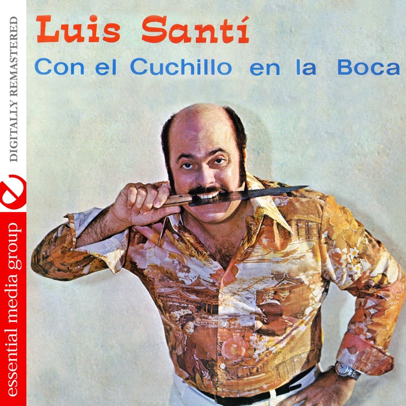 Con el Cuchillo en la Boca