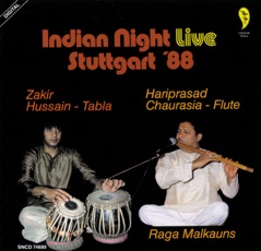 Indian Night Live: Stuttgart '88
