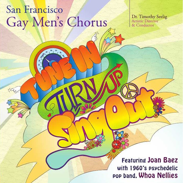 Tune In, Turn Up, Sing Out (feat. Joan Baez)
