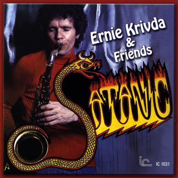 Обложка альбома «Satanic» — Ernie Krivda