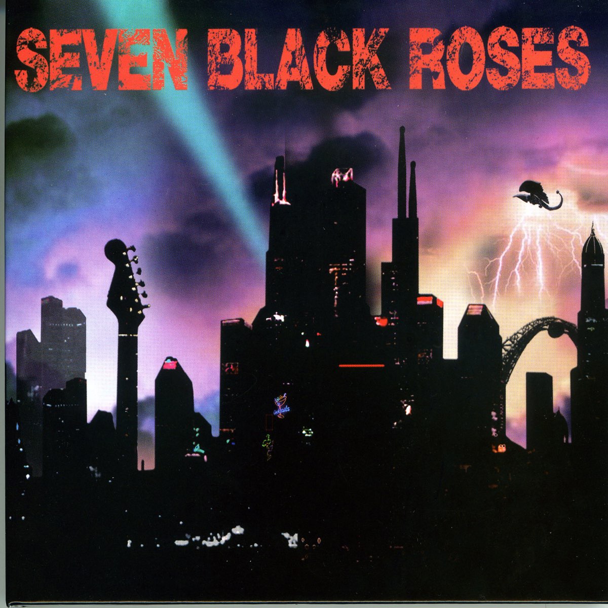 ‎Seven Black Roses - Album by Seven Black Roses - Apple Music