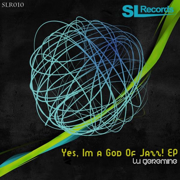 I Am God The Of Jazz - EP