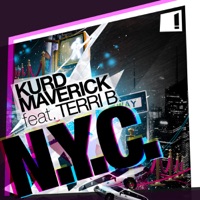N.Y.C. (feat. Terri B.) - Single - Kurd Maverick