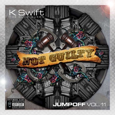 The Clubqueen DJ K-Swift - Sets Up (feat. King Tutt)