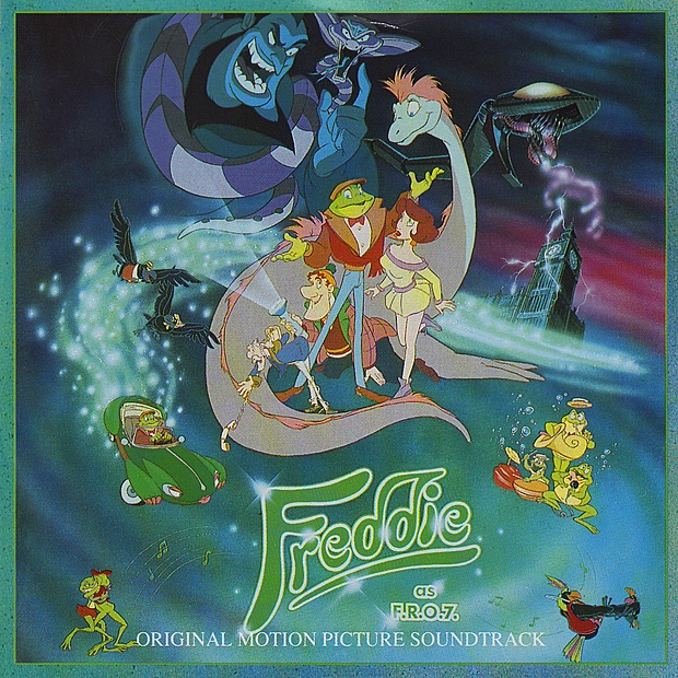 Freddie As F.R.O.7 (Original Motion Picture Soundtrack)
