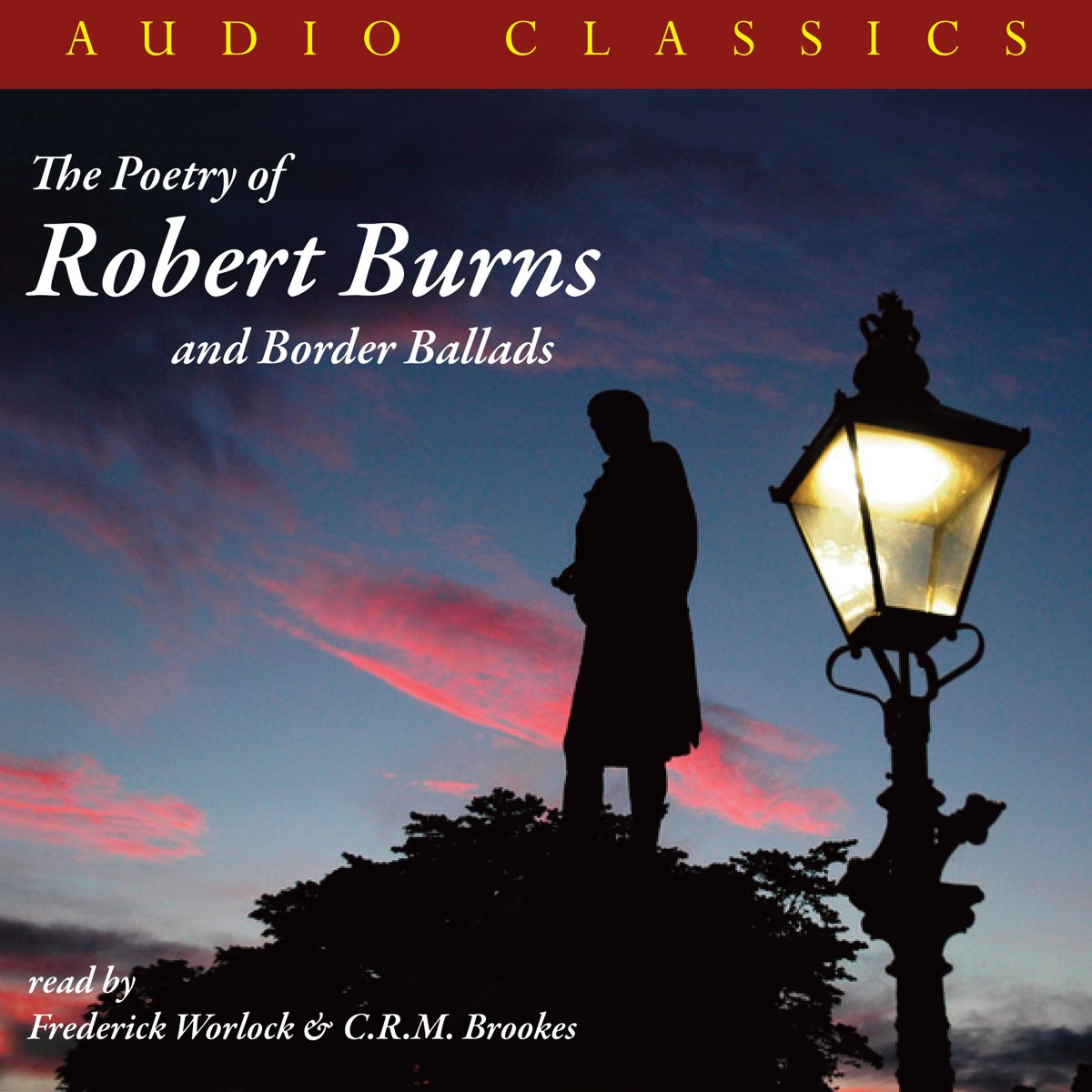 ‎The Poetry of Robert Burns & Border Ballads Album von