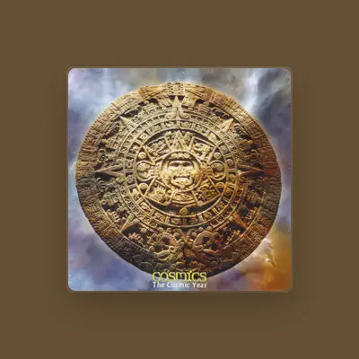 Listen to Cosmics, watch music videos, read bio, see tour dates & more!