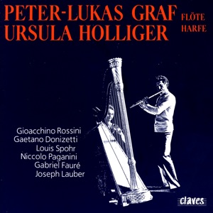 Romantic Music for Flute & Harp