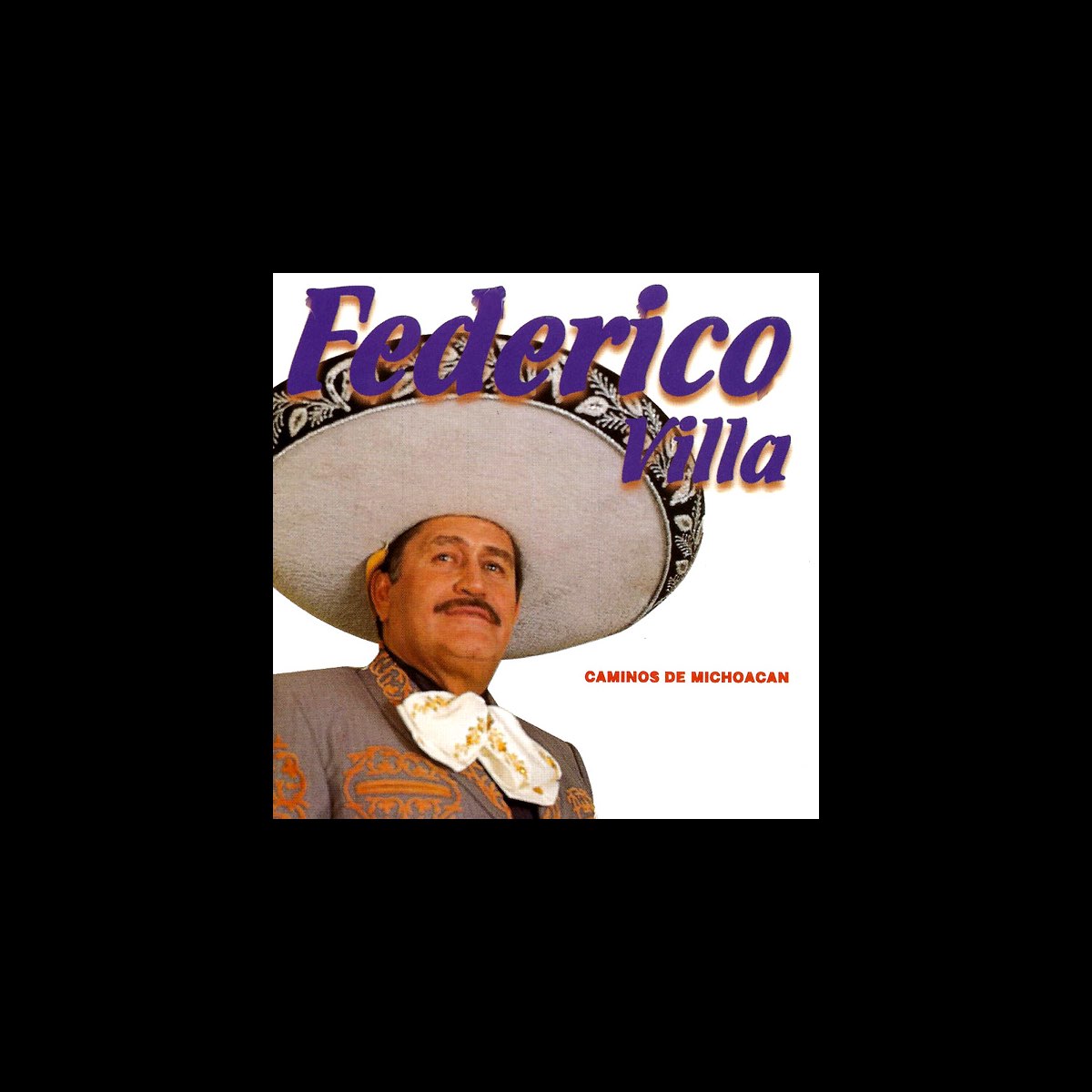 Caminos de Michoacan, Vol. 2 Federico Villaのアルバム Apple Music