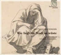 Sacred Motets and Lamentations - Cantus Cölln & Konrad Junghänel