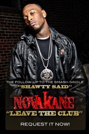 Leave the Club Novakane