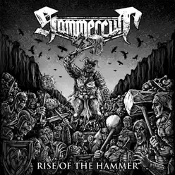 Rise of the Hammer - EP - Hammercult