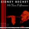 High Society - Sidney Bechet lyrics