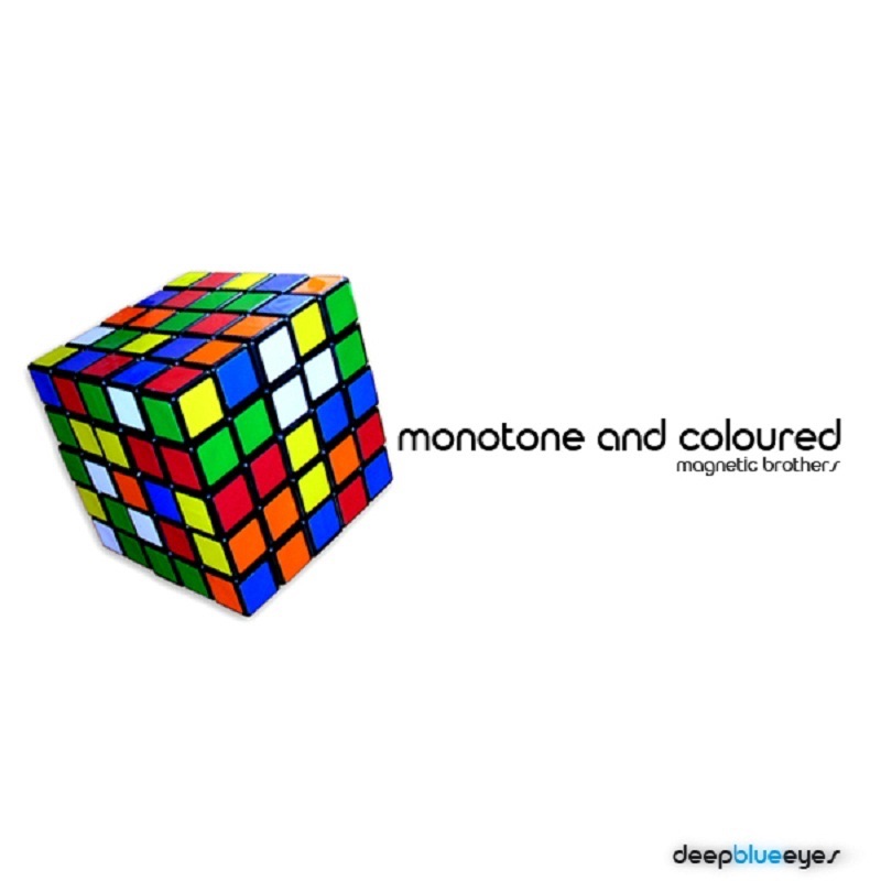 Monotone and Coloured (Album)