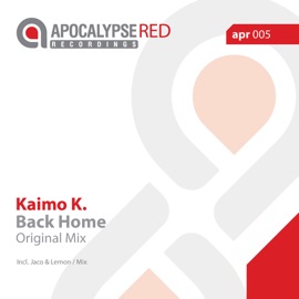 Back Home (Original Mix) Kaimo K