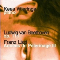 A New Spring - Beethoven & Liszt - Kees Wieringa