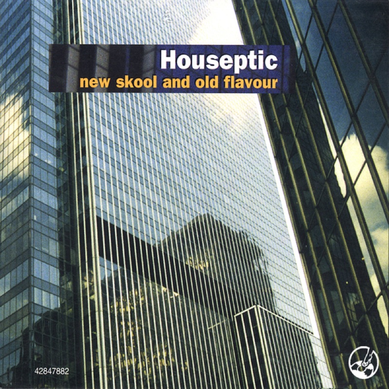 Album art for Dance to the House