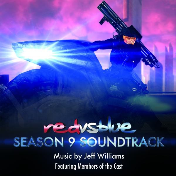 Red vs. Blue Season 9 Soundtrack - Jeff Williams