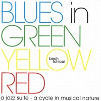 Blues In Green Yellow Red - John Tchicai & Bjørn Bech