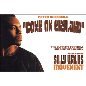 Come on England - Single